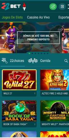 22Bet App