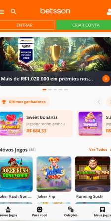 Betsson Cassino Móveis